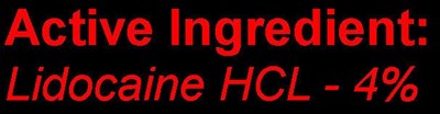 Active Ingredient (Otc   Active Ingredient)